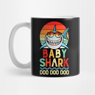 BABY SHARK DOO DOO DOO DO Mug